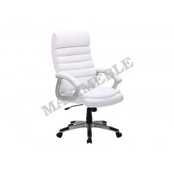 Fotel obrotowy Q087 SIGNAL fotel biurowy biały