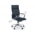 Fotel biurowy MANTUS czarny krzesło TILT HALMAR