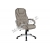 Fotel biurowy Q-031 szary Q031 eco skóra SIGNAL