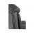 Fotel QUAD czarny MULTIBLOCK od 150kg HALMAR