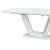 Stół ARMANI biały rozkładany lakier 160-220 SIGNAL
