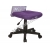 Krzesło obrotowe DINGO fioletowy fotel HALMAR WYSYŁKA 24H