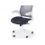 fotel franklin, krzesło biurowe, fotel biurowy