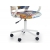 Fotel biurowy IBIS FREESTYLE krzesło NEW HALMAR