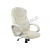 Fotel biurowy Q-031 beżowy Q031 eco skóra SIGNAL