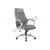 Fotel obrotowy Q046 SIGNAL fotel biurowy szary