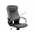 Fotel obrotowy Q052 SIGNAL fotel biurowy czarny
