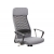Fotel biurowy Q-345 szary siatka TILT Q345 SIGNAL
