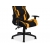 Fotel biurowy VIPER żółty krzesło SIGNAL