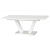 Stół rozkładany VISION biały lakier 160-200 HALMAR