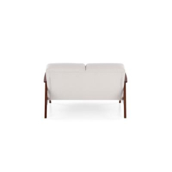 MILANO 2S sofa - jasny beżowy tap. Castel 04 (1p=1szt)-17687