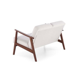 MILANO 2S sofa - jasny beżowy tap. Castel 04 (1p=1szt)-17688