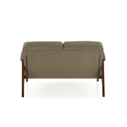 MILANO 2S sofa - oliwkowy tap. Castel 39 (1p=1szt)-17713