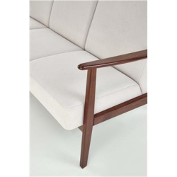 MILANO 3S sofa - jasny beżowy tap. Castel 04 (1p=1szt)-17743