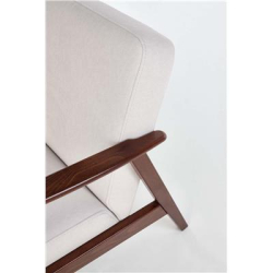 MILANO 3S sofa - jasny beżowy tap. Castel 04 (1p=1szt)-17745