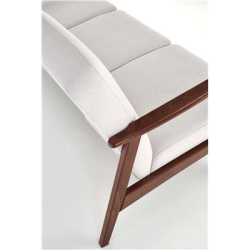 MILANO 3S sofa - jasny beżowy tap. Castel 04 (1p=1szt)-17746