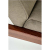 MILANO 2S sofa - oliwkowy tap. Castel 39 (1p=1szt)-17720