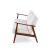 MILANO 3S sofa - jasny beżowy tap. Castel 04 (1p=1szt)-17740