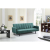 ARMANDO sofa ciemny zielony (1p=1szt)
