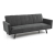 ARMANDO sofa popielaty (1p=1szt)