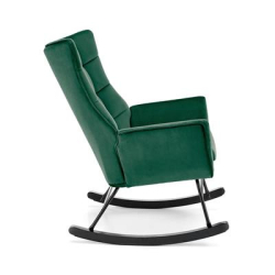 BAZALTO fotel bujany c.zielony (1p=1szt)-22550