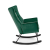 BAZALTO fotel bujany c.zielony (1p=1szt)-22550