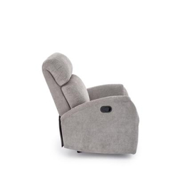 BLASTER fotel wypoczynkowy popiel (1p=1szt)-22913