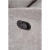 BLASTER fotel wypoczynkowy popiel (1p=1szt)-22919