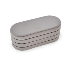 CALPI ławka z funkcją pojemnika, popielaty (1p=1szt)-23197