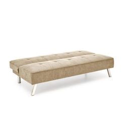 CARLITO sofa rozkładana beżowy (1p=1szt)-23418