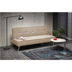CARLITO sofa rozkładana beżowy (1p=1szt)-23420
