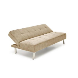 CARLITO sofa rozkładana beżowy (1p=1szt)-23422