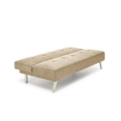 CARLITO sofa rozkładana beżowy (1p=1szt)-23423