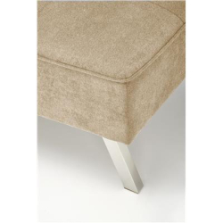 CARLITO sofa rozkładana beżowy (1p=1szt)-23425