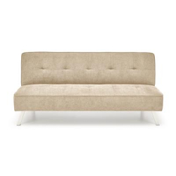 CARLITO sofa rozkładana beżowy (1p=1szt)-23427