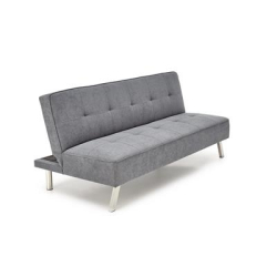 CARLITO sofa rozkładana popiel (1p=1szt)