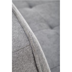 CARLITO sofa rozkładana popiel (1p=1szt)-23437