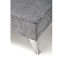 CARLITO sofa rozkładana popiel (1p=1szt)-23438