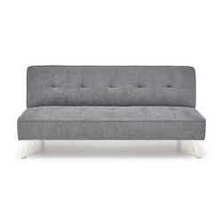 CARLITO sofa rozkładana popiel (1p=1szt)-23440