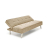 CARLITO sofa rozkładana beżowy (1p=1szt)-23422