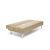 CARLITO sofa rozkładana beżowy (1p=1szt)-23423