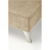 CARLITO sofa rozkładana beżowy (1p=1szt)-23425