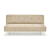 CARLITO sofa rozkładana beżowy (1p=1szt)-23427