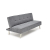CARLITO sofa rozkładana popiel (1p=1szt)