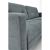 CORNELIUS sofa rozkładana z funkcją narożnika popiel (1p=1szt)-23921