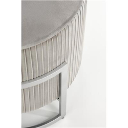 CRICKET pufa jasny popiel (1p=1szt)-24000