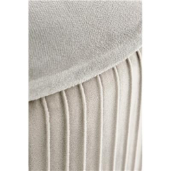 CRICKET pufa jasny popiel (1p=1szt)-24002