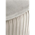 CRICKET pufa jasny popiel (1p=1szt)-24002