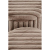 FIDO zestaw 2 puf, cappuccino / złoty (1p=1kpl)-25407