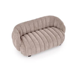 FRASER XL fotel wypoczynkowy ciemny beżowy (1p=1szt)-25688